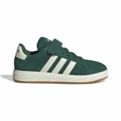 Sneaker Vert pour Garçons, Confortable et Polyvalent