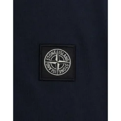 STONE ISLAND KIDS T-shirts et Polos Bleu