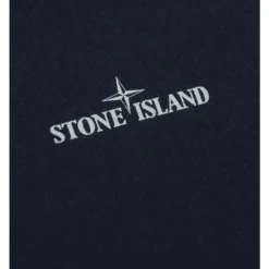 Stone Island T-shirts et Polos Bleu