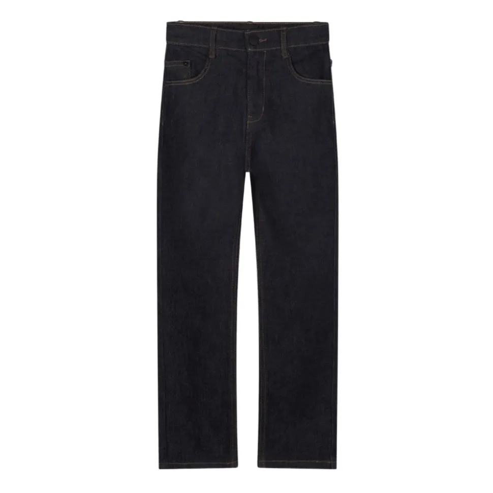 Straight Jeans