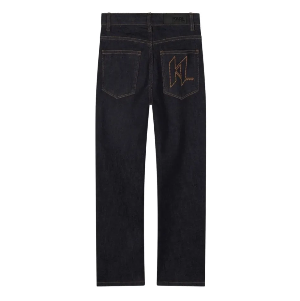 Straight Jeans