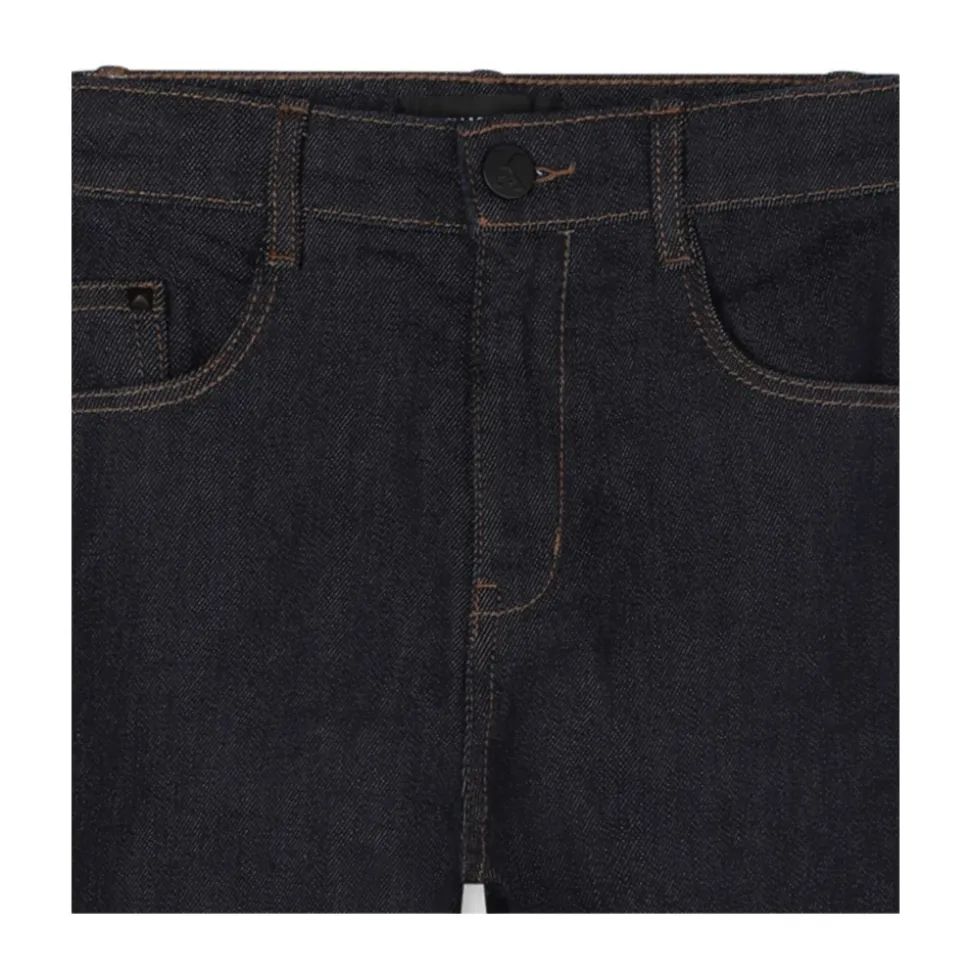 Straight Jeans