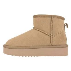 Suede Clog
