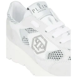 Suede Low-Top Sneakers