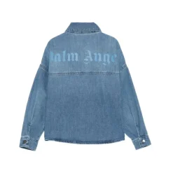 Surchemise en jean