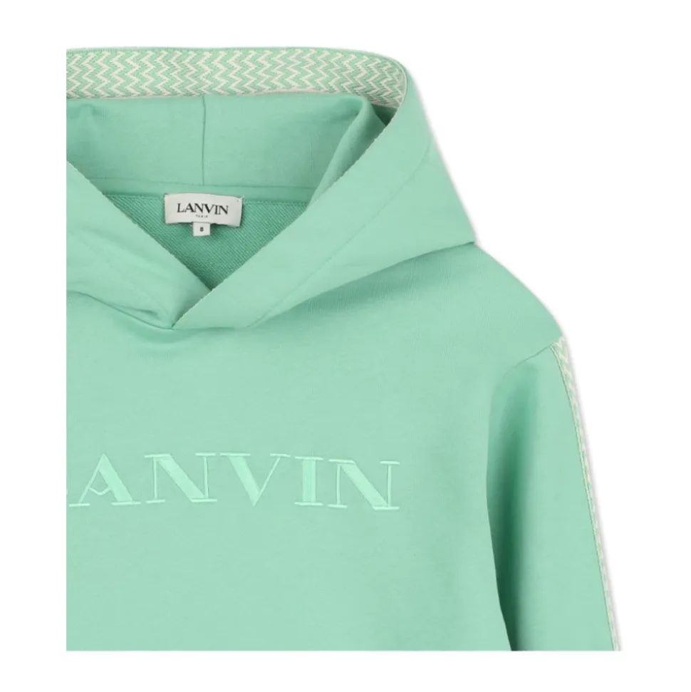 Sweat à capuche