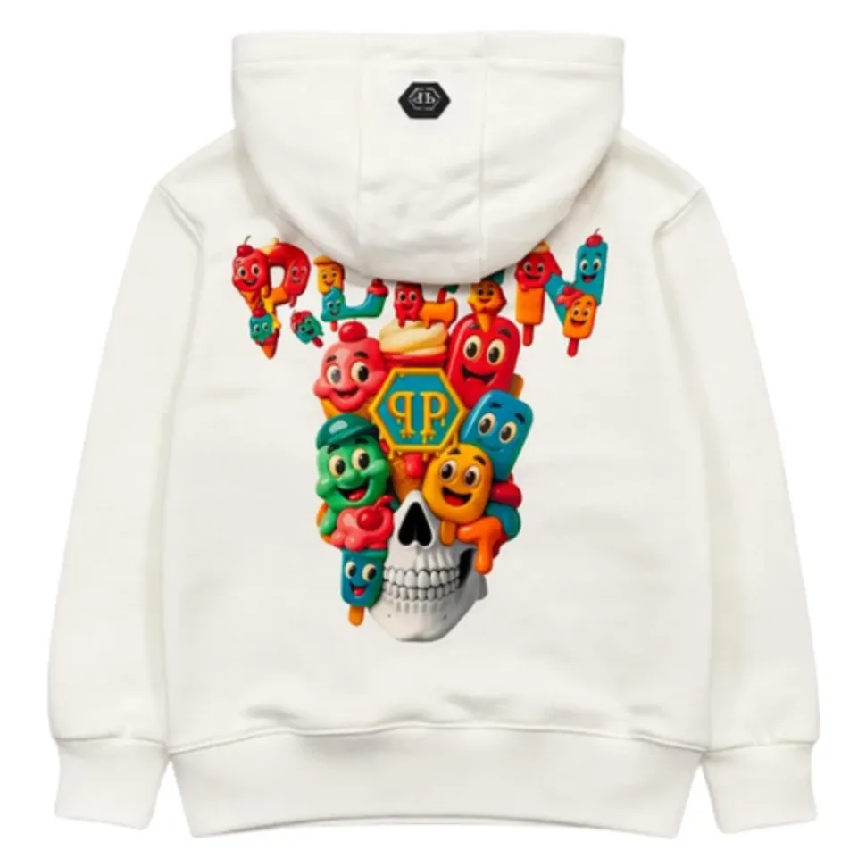 Sweat à capuche