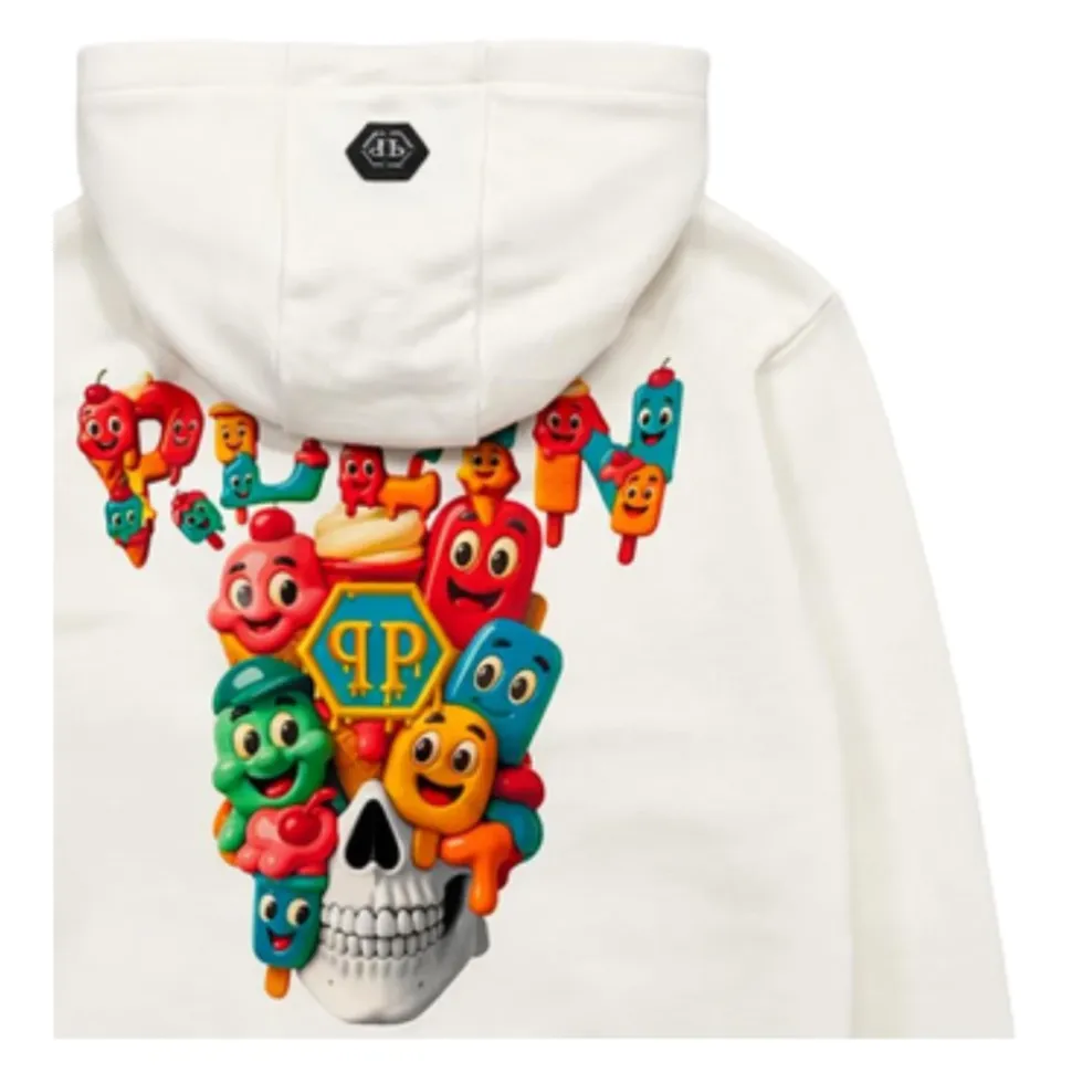 Sweat à capuche