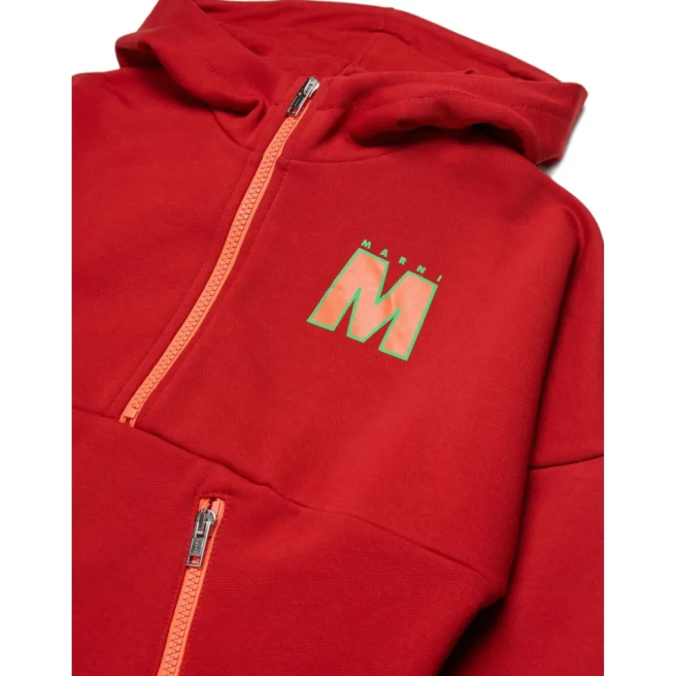 Sweat à capuche