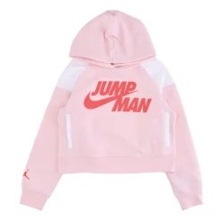 Sweat à Capuche Atmosphere avec Logo Jumpman
