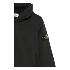 Sweat à capuche avec écusson Compas