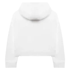 Sweat à capuche court