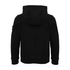 Sweat à Capuche Logo-Patch