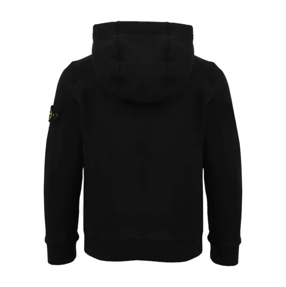 Sweat à Capuche Logo-Patch