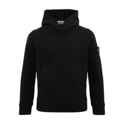 Sweat à Capuche Logo-Patch
