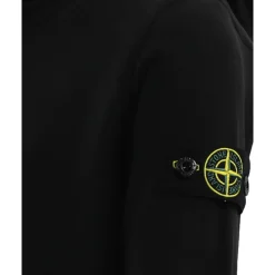 Sweat à Capuche Logo-Patch