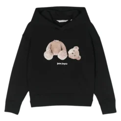 Sweat à capuche Ours