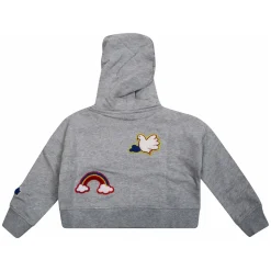 Sweat à capuche Patch
