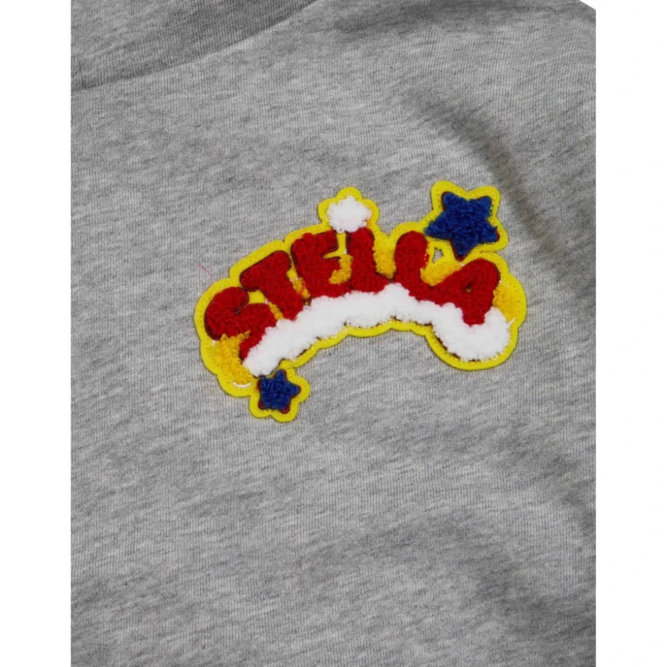 Sweat à capuche Patch