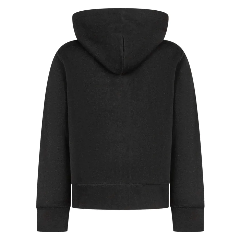 Sweat à capuche zippé