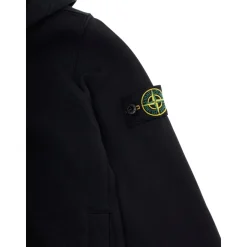 Sweat à capuche zippé