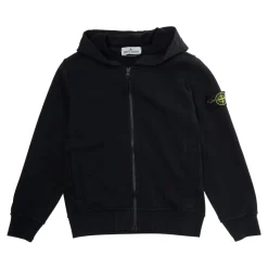 Sweat à capuche zippé