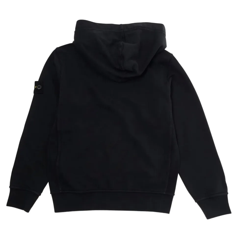 Sweat à capuche zippé
