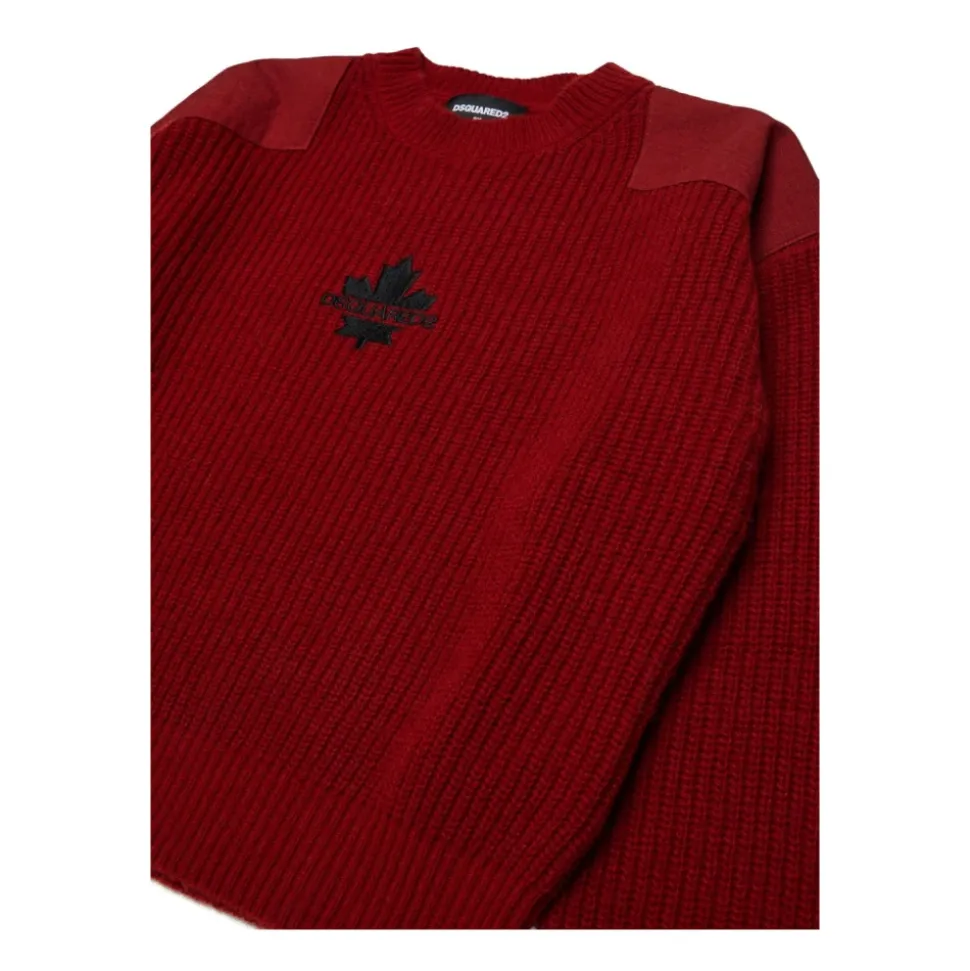 Sweaters Dsquared2
