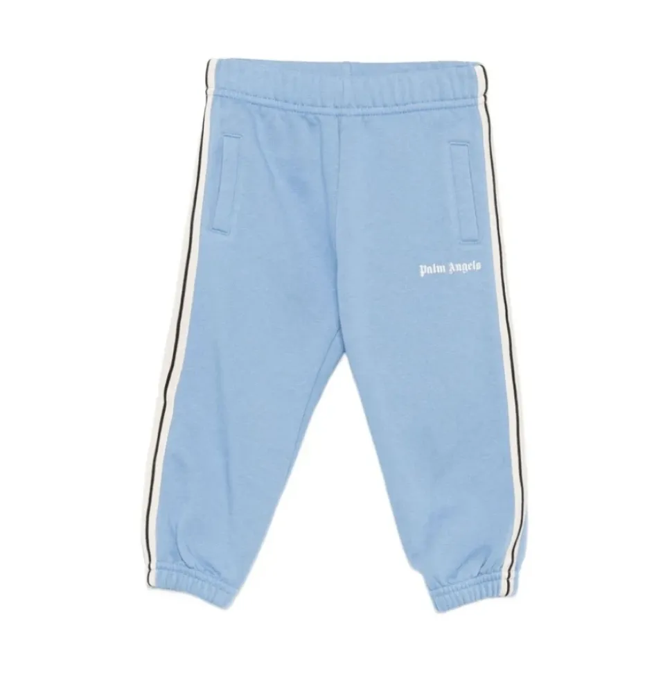 Sweatpants à logo latéral