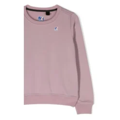 Sweat Rose Clair pour Enfants