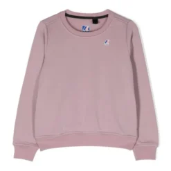 Sweat Rose Clair pour Enfants
