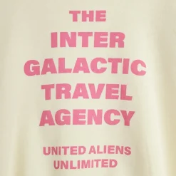Sweatshirt Agence de Voyage