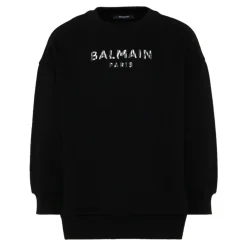 Sweatshirt avec logo zèbre