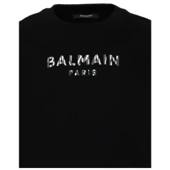 Sweatshirt avec logo zèbre