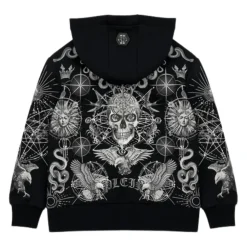 Sweatshirt à capuche
