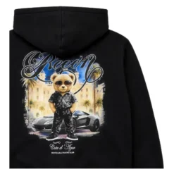 Sweatshirt à capuche