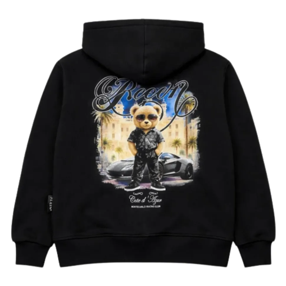 Sweatshirt à capuche