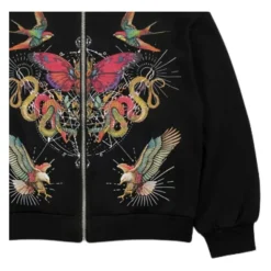 Sweatshirt à capuche