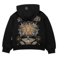 Sweatshirt à capuche