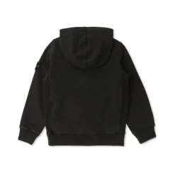 Sweatshirt à capuche avec écusson Compas