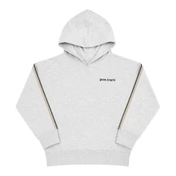 Sweatshirt à capuche avec logo