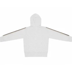 Sweatshirt à capuche avec logo