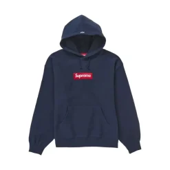 Sweatshirt à capuche Box Logo