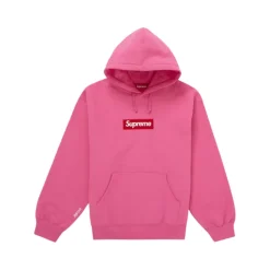 Sweatshirt à capuche Box Logo