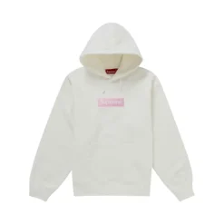 Sweatshirt à capuche Box Logo