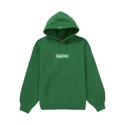 Sweatshirt à capuche Box Logo