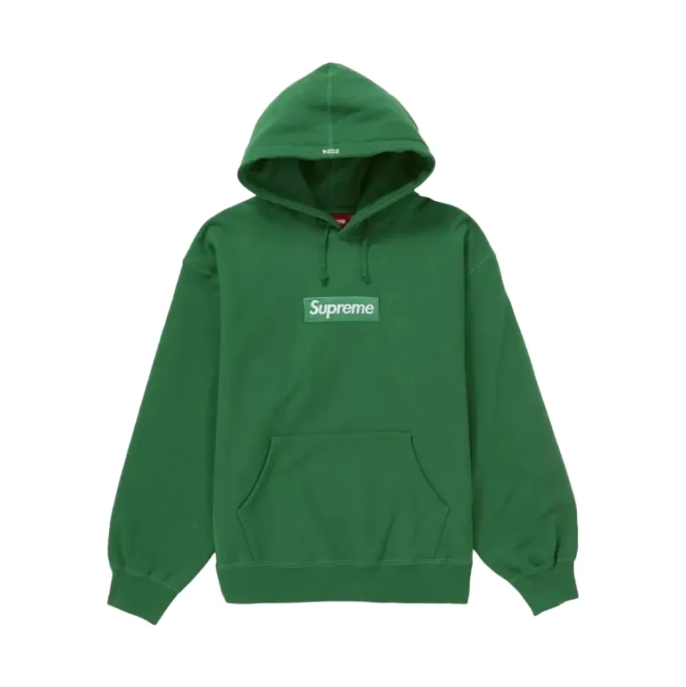 Sweatshirt à capuche Box Logo