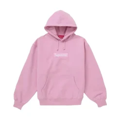 Sweatshirt à capuche Box Logo