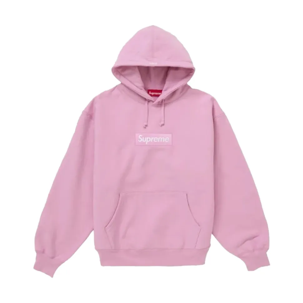 Sweatshirt à capuche Box Logo