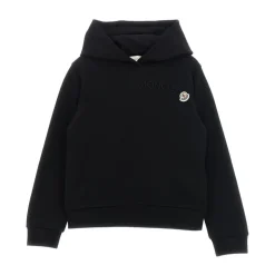 Sweatshirt à capuche en coton